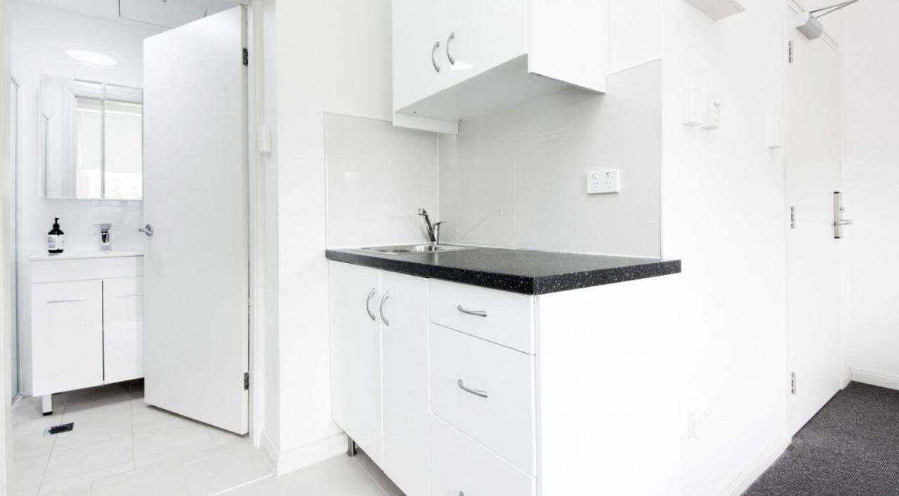 Excelsior Apartments At Glebe Sidney Exterior foto