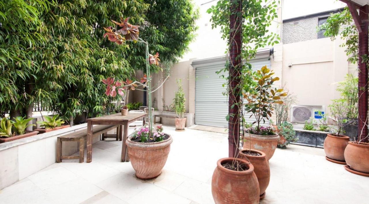 Excelsior Apartments At Glebe Sidney Exterior foto